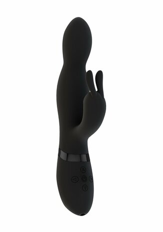 Niva - Roterende Rabbit Vibrator
