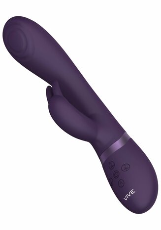 Cato - Klassieke Vibrator