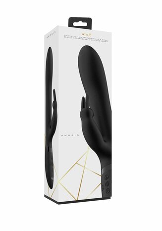 Amoris - Rabbit Vibrator All in 1