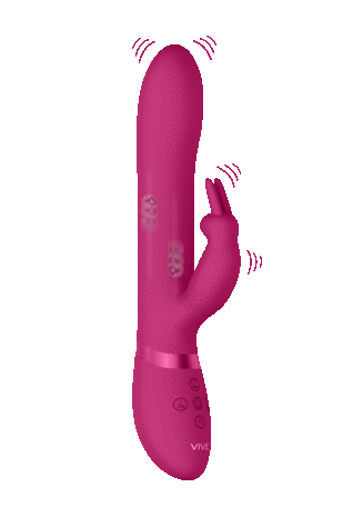 Amoris - Rabbit Vibrator All in 1