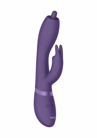 Nilo - Klassieke Vibrator