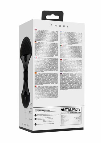 Enoki - Opleg Vibrator