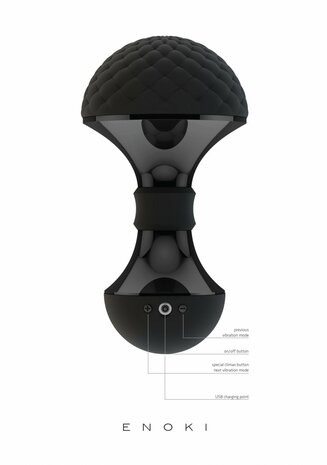 Enoki - Opleg Vibrator