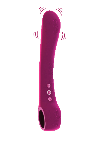 Ombra - Klassieke Vibrator