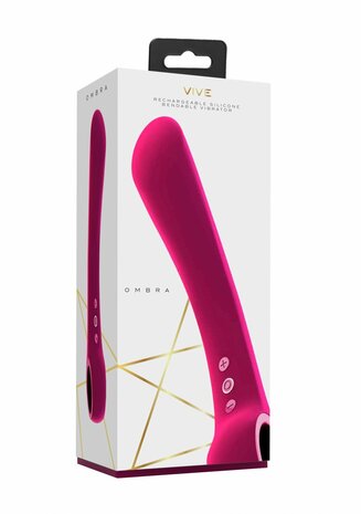 Ombra - Klassieke Vibrator