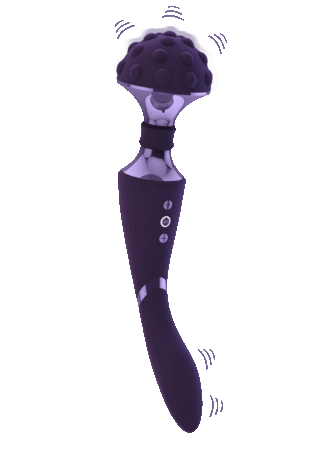 Shiatsu - Wand Vibrator