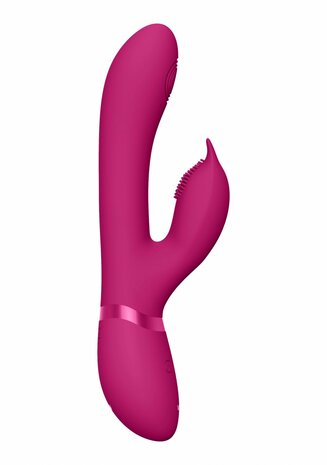 Aimi - G-Spot en Clitoris Vibrator