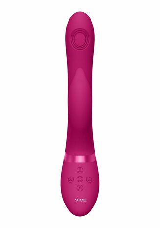 Aimi - G-Spot en Clitoris Vibrator