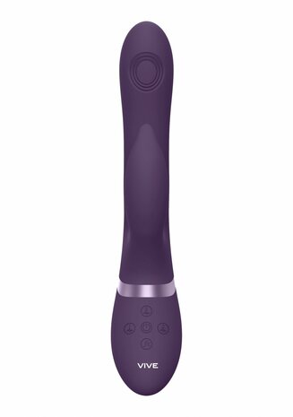Aimi - G-Spot en Clitoris Vibrator