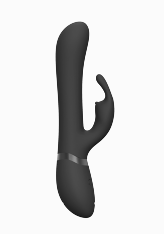 Chou - Luxe Vibrator met Verwisselbare Clitoris Sleeves