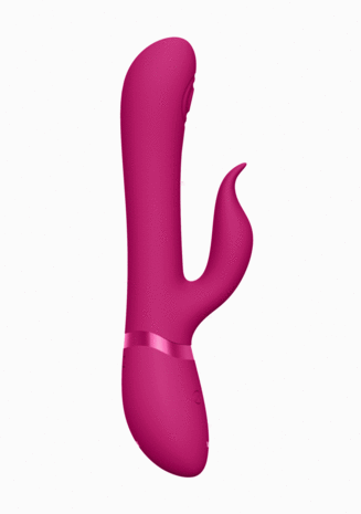 Etsu - Luxe Vibrator met Verwisselbare Clitoris Sleeves