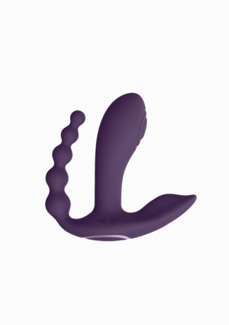 Kata - Dubbele Penetratie Vibrator