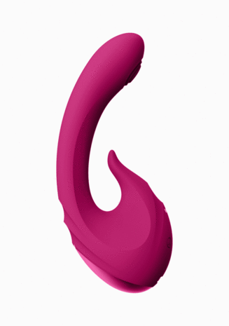 Miki - Pulse Wave & Flikkerende G-Spot Vibrator