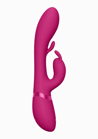 Tama - Luxe G-Spot en Clitoris Vibrator