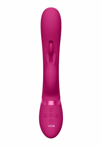 Tama - Luxe G-Spot en Clitoris Vibrator