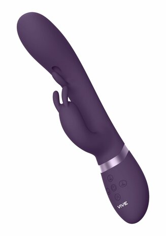 Tama - Luxe G-Spot en Clitoris Vibrator