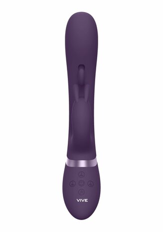 Tama - Luxe G-Spot en Clitoris Vibrator