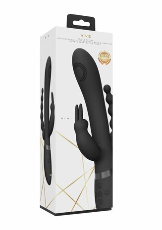 Rini - Luxe Vibrator voor Vaginaal en Anaal