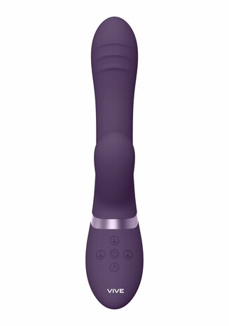 Tani - Zeer Krachtige G-Spot en Clitoris Vibrator