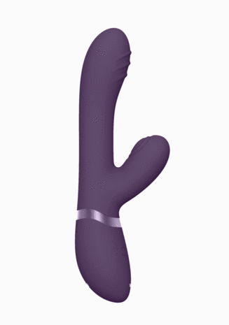 Tani - Zeer Krachtige G-Spot en Clitoris Vibrator