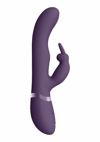 May - Luxe Vibrator met Pulsatie