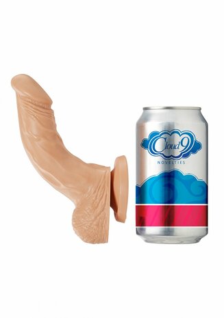 Working Man - Jouw Surfer Dildo - 16,5 cm