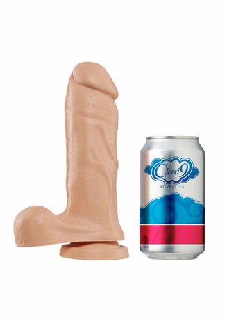 Working Man - Jouw Rock Star Dildo - 18 cm