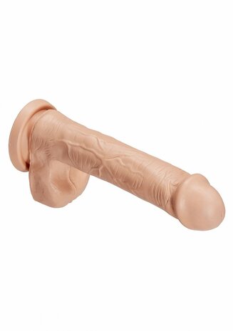 Working Man - Jouw Ondernemer Dildo - 20 cm