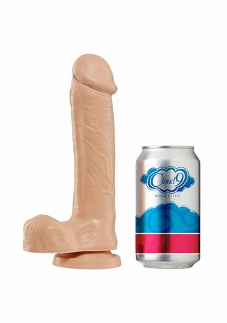 Working Man - Jouw Ondernemer Dildo - 20 cm