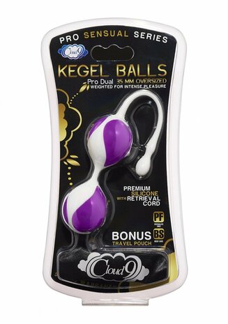 Pro Sensuele Kegelbal - 35 mm
