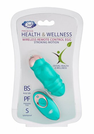 Wireless Remote Control Stroking Motion