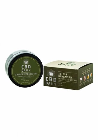 Intensieve Crème met Drievoudige Werking - 48 gr