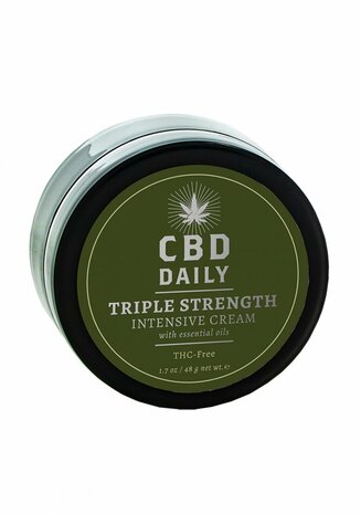 Intensieve Crème met Drievoudige Werking - 48 gr
