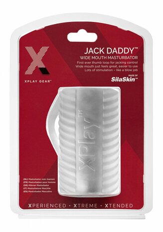 Jack Daddy - Masturbator