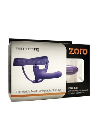 Zoro - Strap-On Dildo - 13 cm