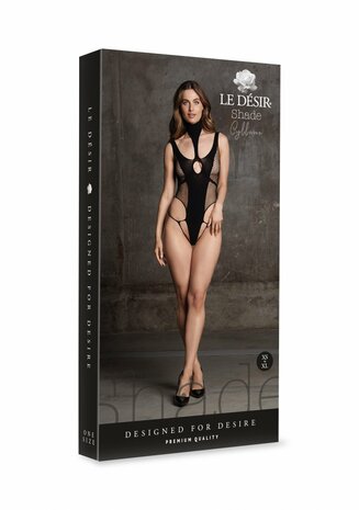Cyllene XLVIII - Body met Coltrui - One Size One Size