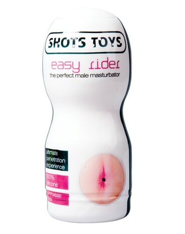 Easy Rider - Masturbator