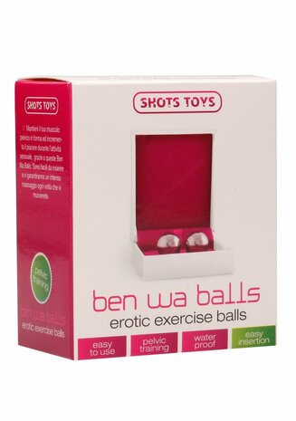 Ben Wa Balls
