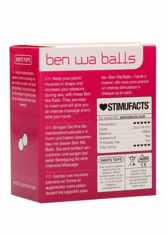 Ben Wa Balls