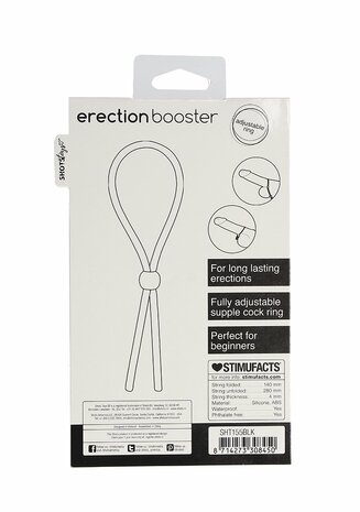Erectie Booster