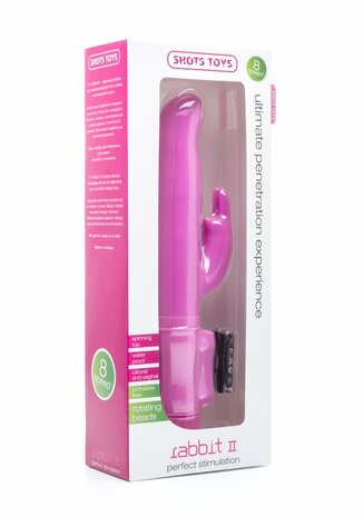 Rabbit II - Rabbit Vibrator