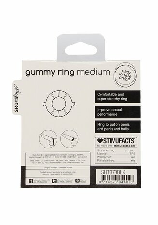 Gummy Ring