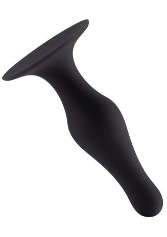 Buttplug met Zuignap