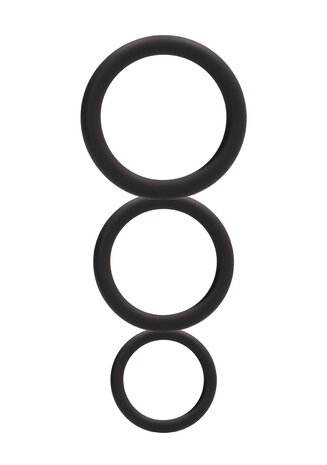 Ronde Cockring Set