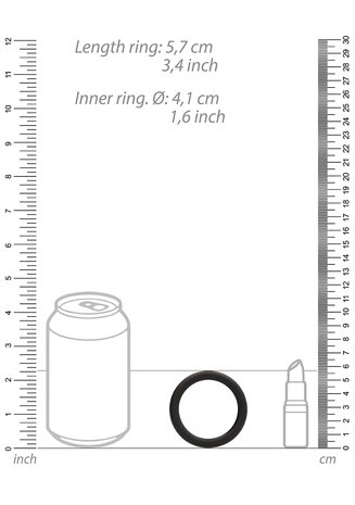 Ronde Cockring Set