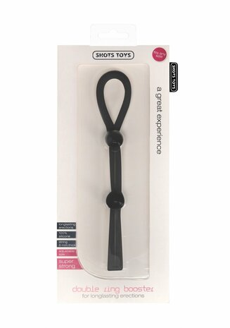 Dubbele Ring Booster