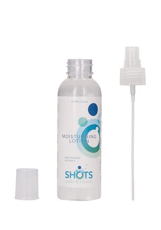 Vochtinbrengende Lotion