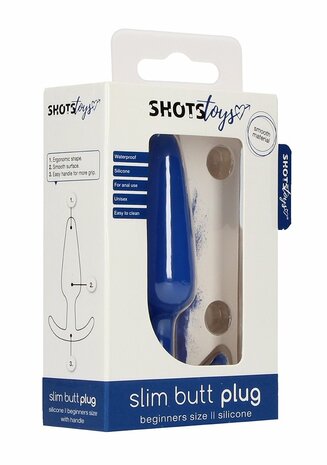 Smalle Beginners Butt Plug
