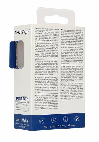 Smalle Beginners Butt Plug