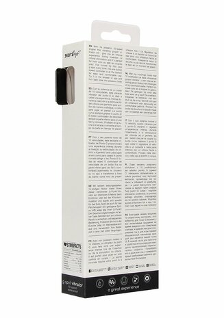 Compacte G-Spot Vibrator